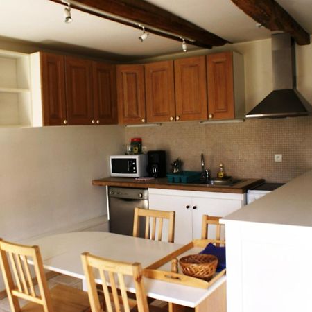 Residences Le Clos Du Manoir - Self Cooking Gauciel Zewnętrze zdjęcie