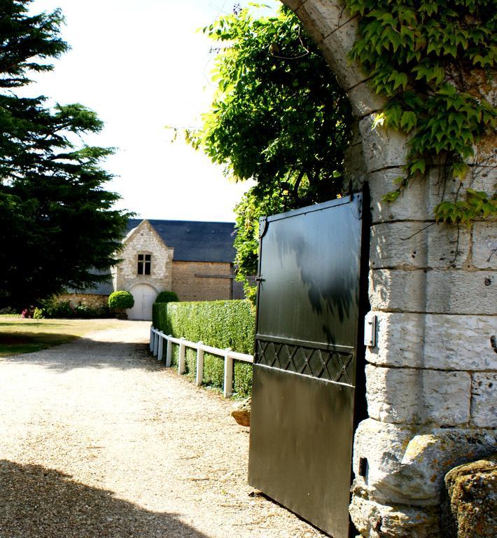 Residences Le Clos Du Manoir - Self Cooking Gauciel Zewnętrze zdjęcie