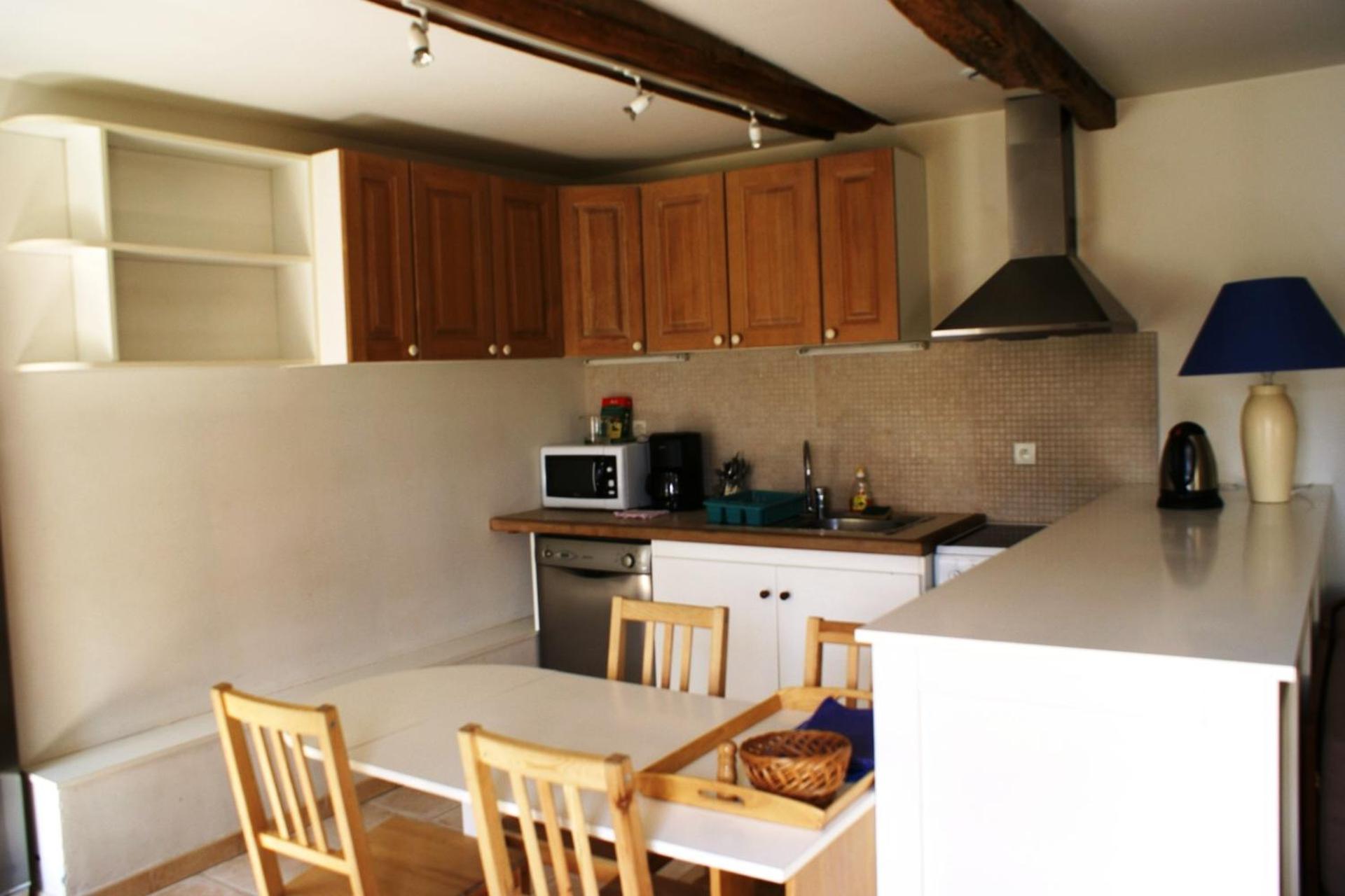 Residences Le Clos Du Manoir - Self Cooking Gauciel Zewnętrze zdjęcie