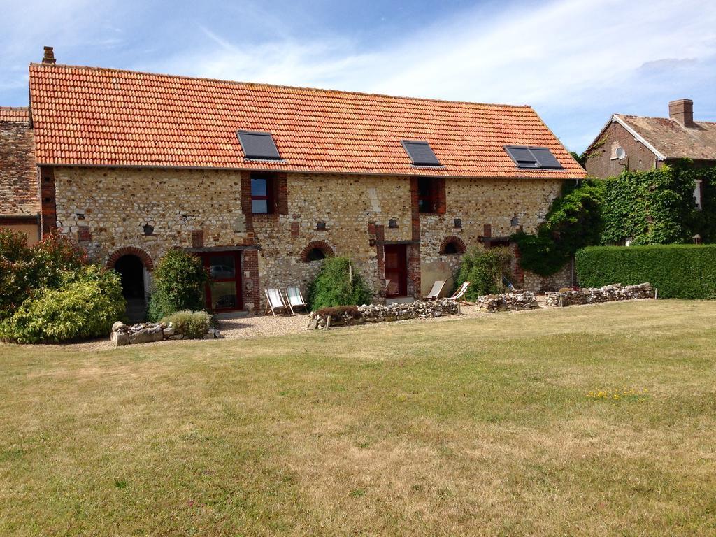 Residences Le Clos Du Manoir - Self Cooking Gauciel Zewnętrze zdjęcie