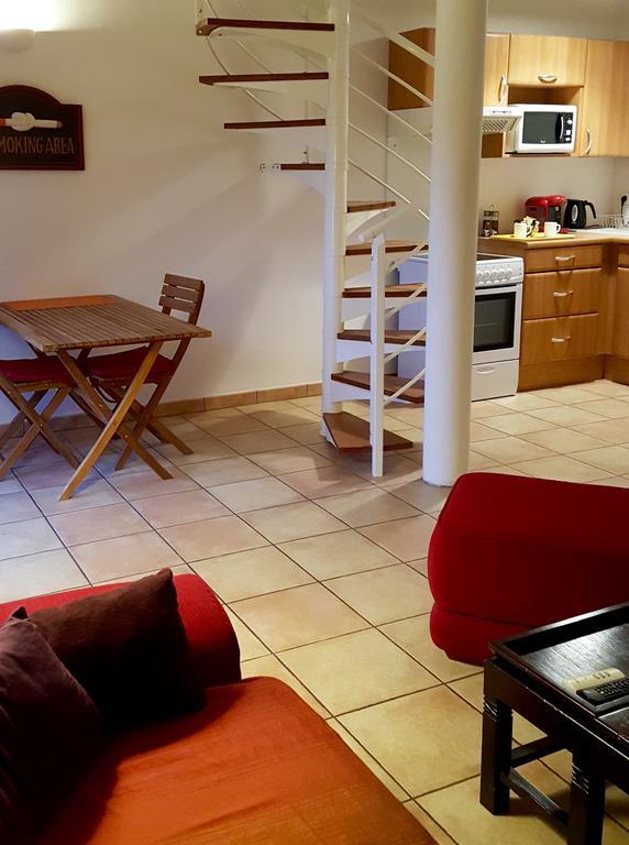 Residences Le Clos Du Manoir - Self Cooking Gauciel Zewnętrze zdjęcie