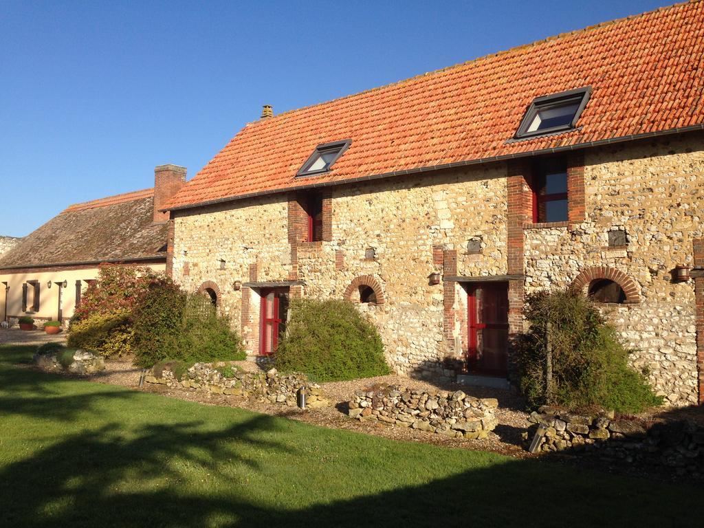 Residences Le Clos Du Manoir - Self Cooking Gauciel Zewnętrze zdjęcie
