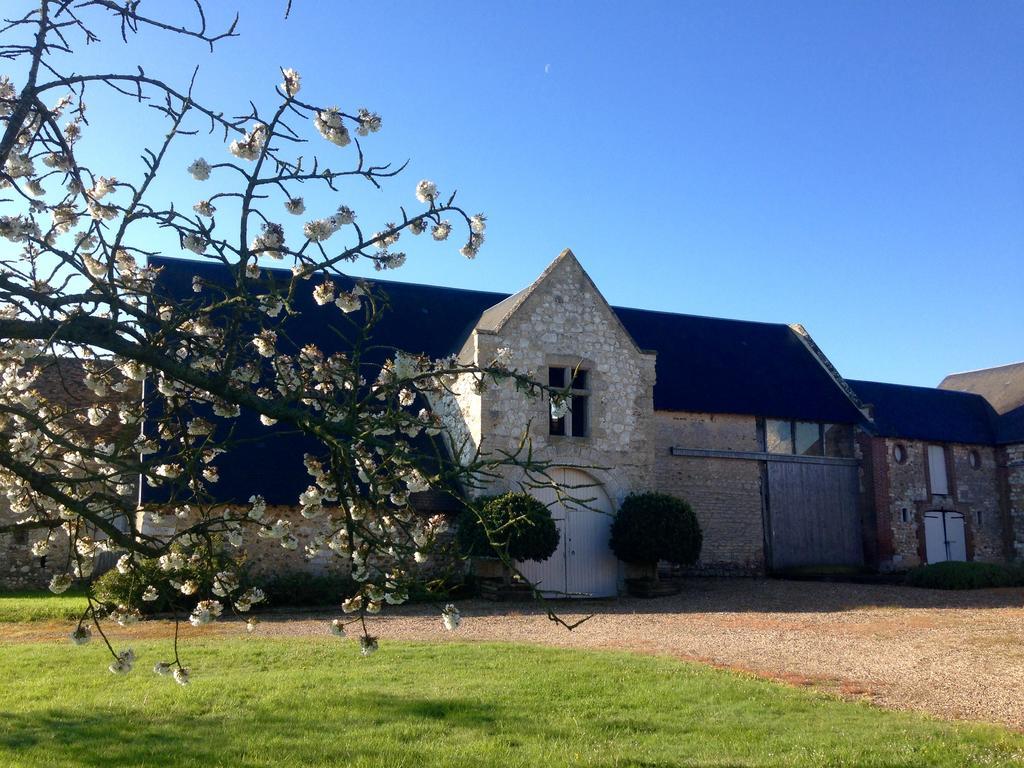Residences Le Clos Du Manoir - Self Cooking Gauciel Zewnętrze zdjęcie