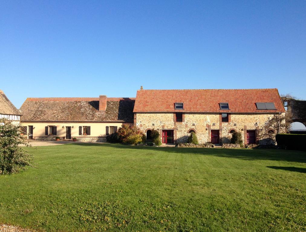 Residences Le Clos Du Manoir - Self Cooking Gauciel Zewnętrze zdjęcie