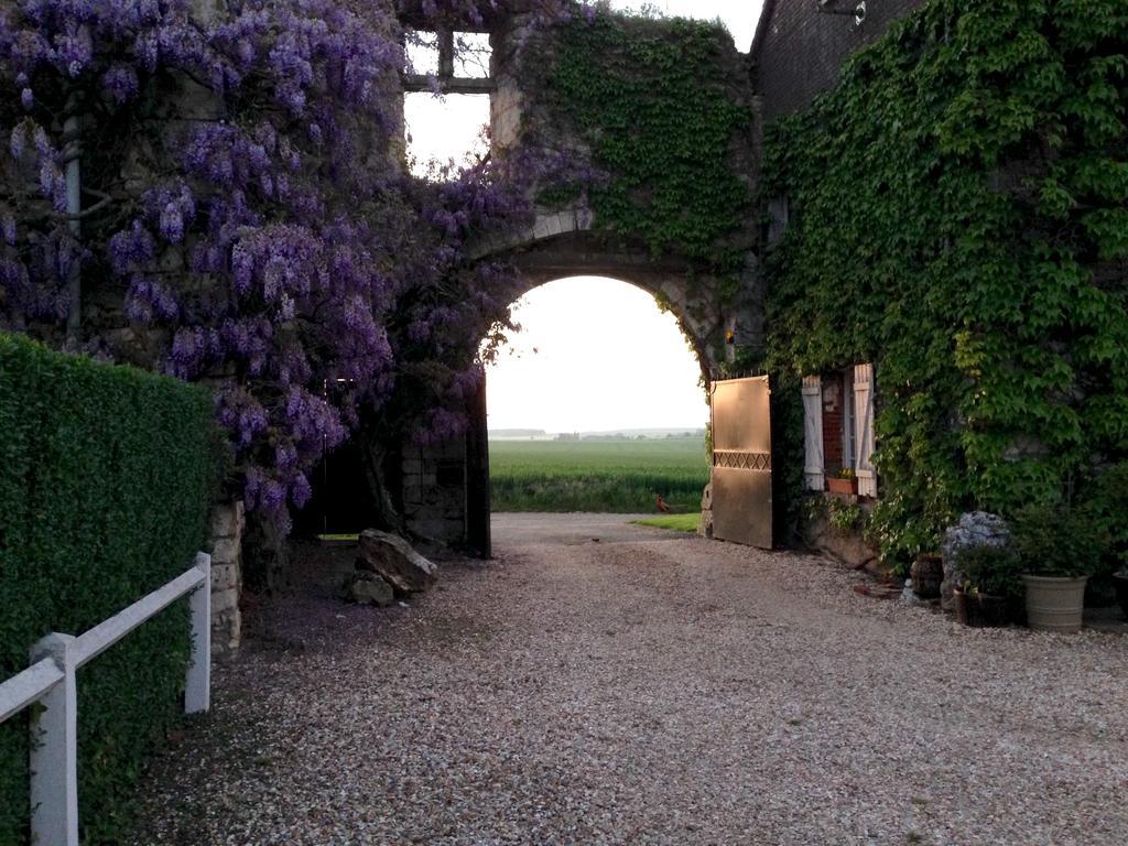 Residences Le Clos Du Manoir - Self Cooking Gauciel Zewnętrze zdjęcie