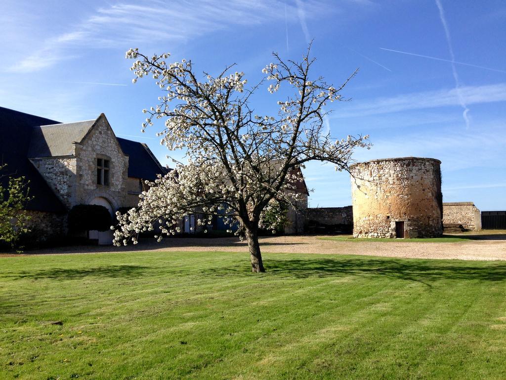 Residences Le Clos Du Manoir - Self Cooking Gauciel Zewnętrze zdjęcie