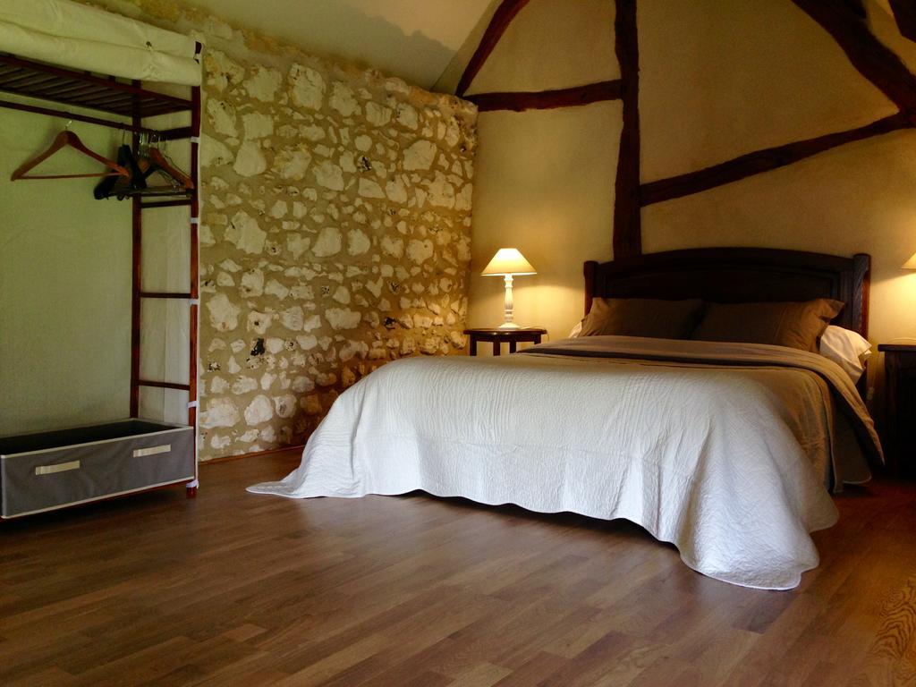 Residences Le Clos Du Manoir - Self Cooking Gauciel Zewnętrze zdjęcie