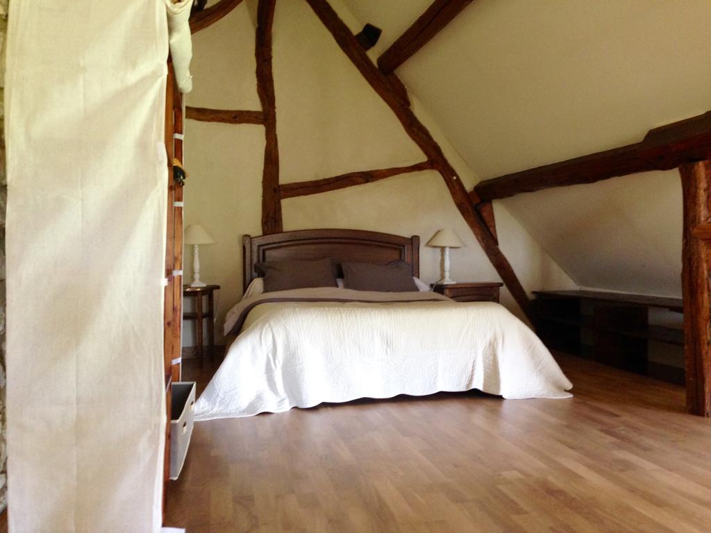 Residences Le Clos Du Manoir - Self Cooking Gauciel Zewnętrze zdjęcie