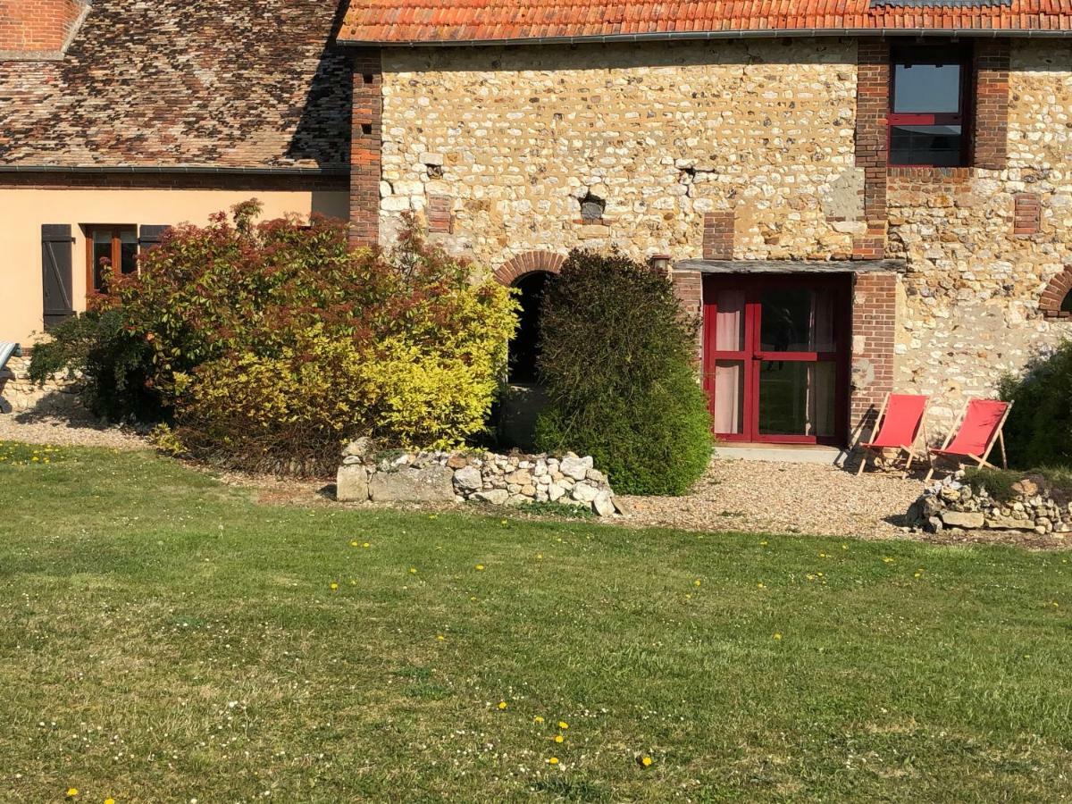Residences Le Clos Du Manoir - Self Cooking Gauciel Zewnętrze zdjęcie